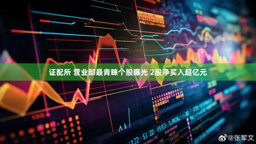 证配所 营业部最青睐个股曝光 2股净买入超亿元